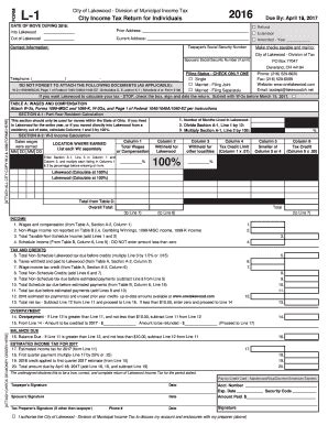 city of lakewood income tax